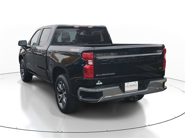 Certified 2024 Chevrolet Silverado 1500 LT image 3