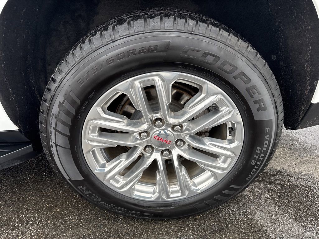 Used 2022 GMC Yukon XL SLT w/ SLT Luxury Package RWD image 35