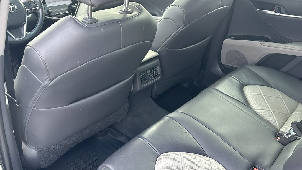 Used 2018 Toyota Camry XLE w/ Audio Package image 31