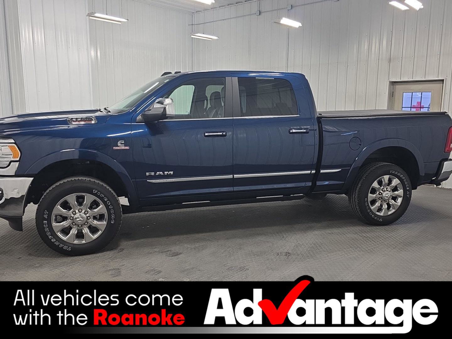 Used 2022 RAM 2500 Limited