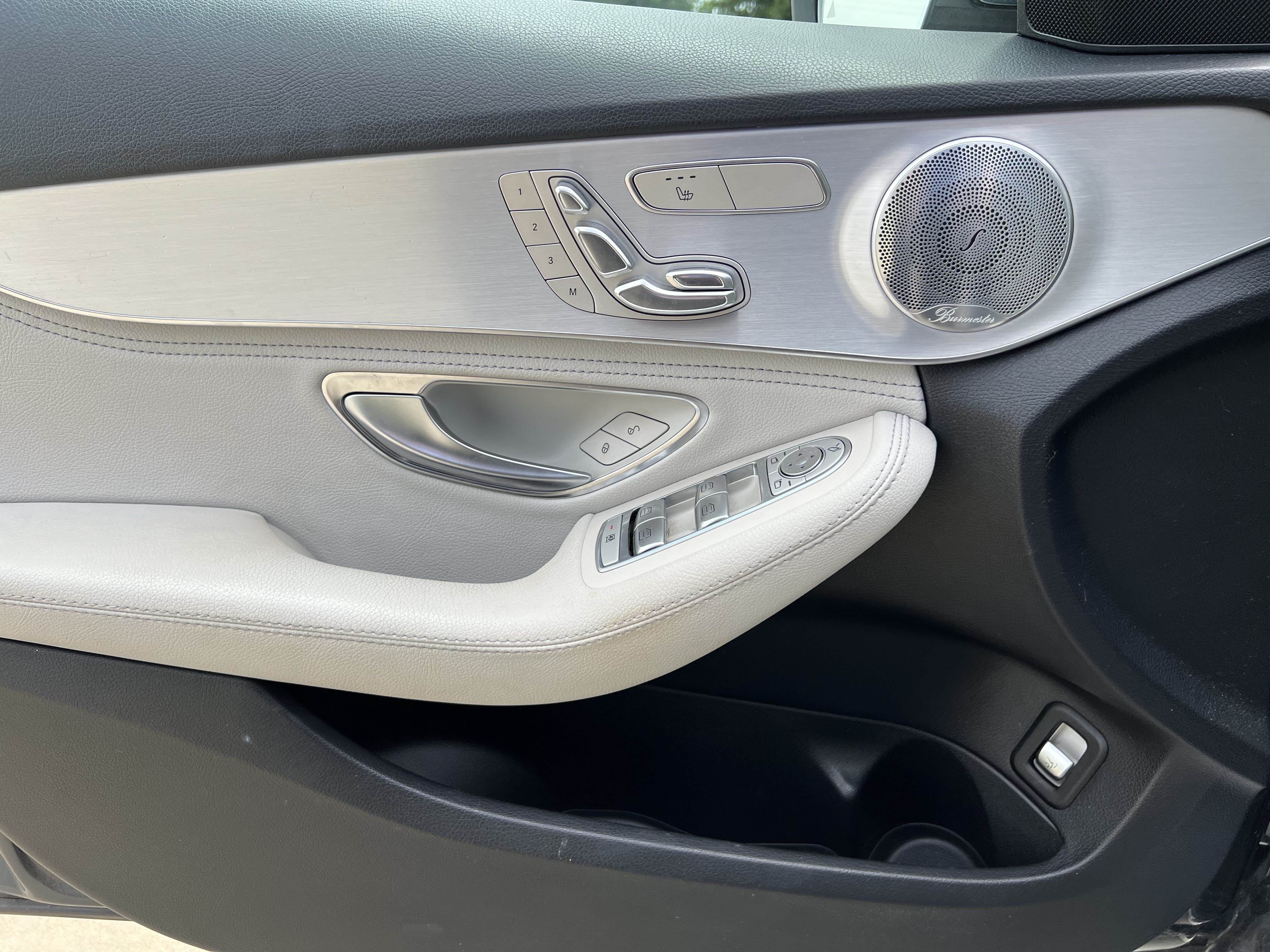 Certified 2016 Mercedes-Benz C 300 4MATIC Sedan image 14