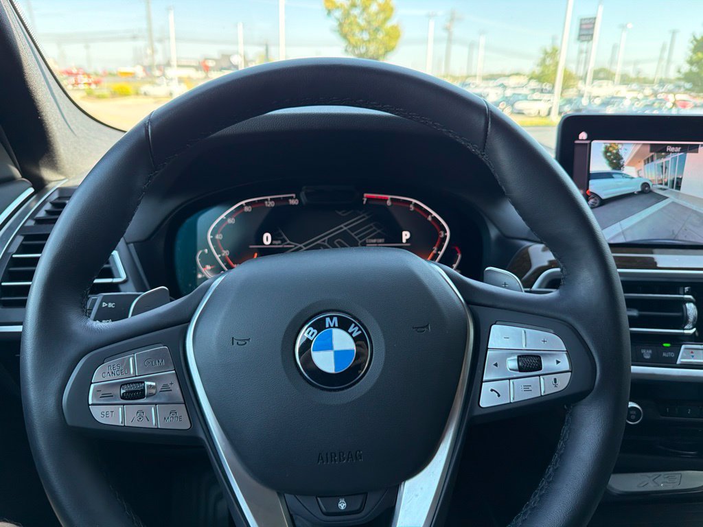 Used 2023 BMW X3 sDrive30i w/ Premium Package RWD image 18