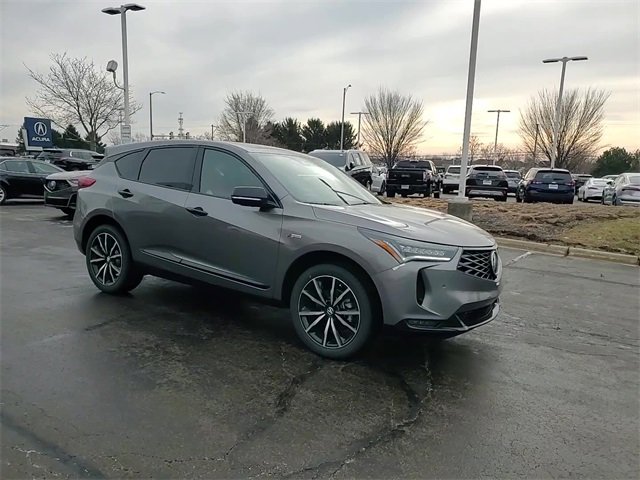 New 2026 Acura RDX A-Spec image 2