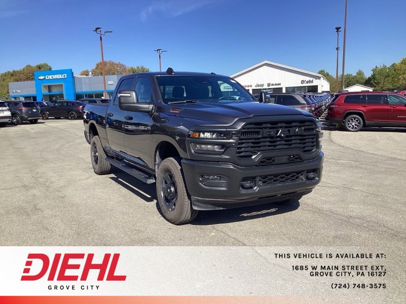 New 2026 RAM 2500 Tradesman image 1