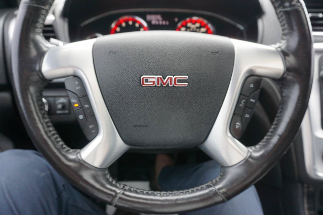 Used 2017 GMC Acadia Limited SLT FWD image 18