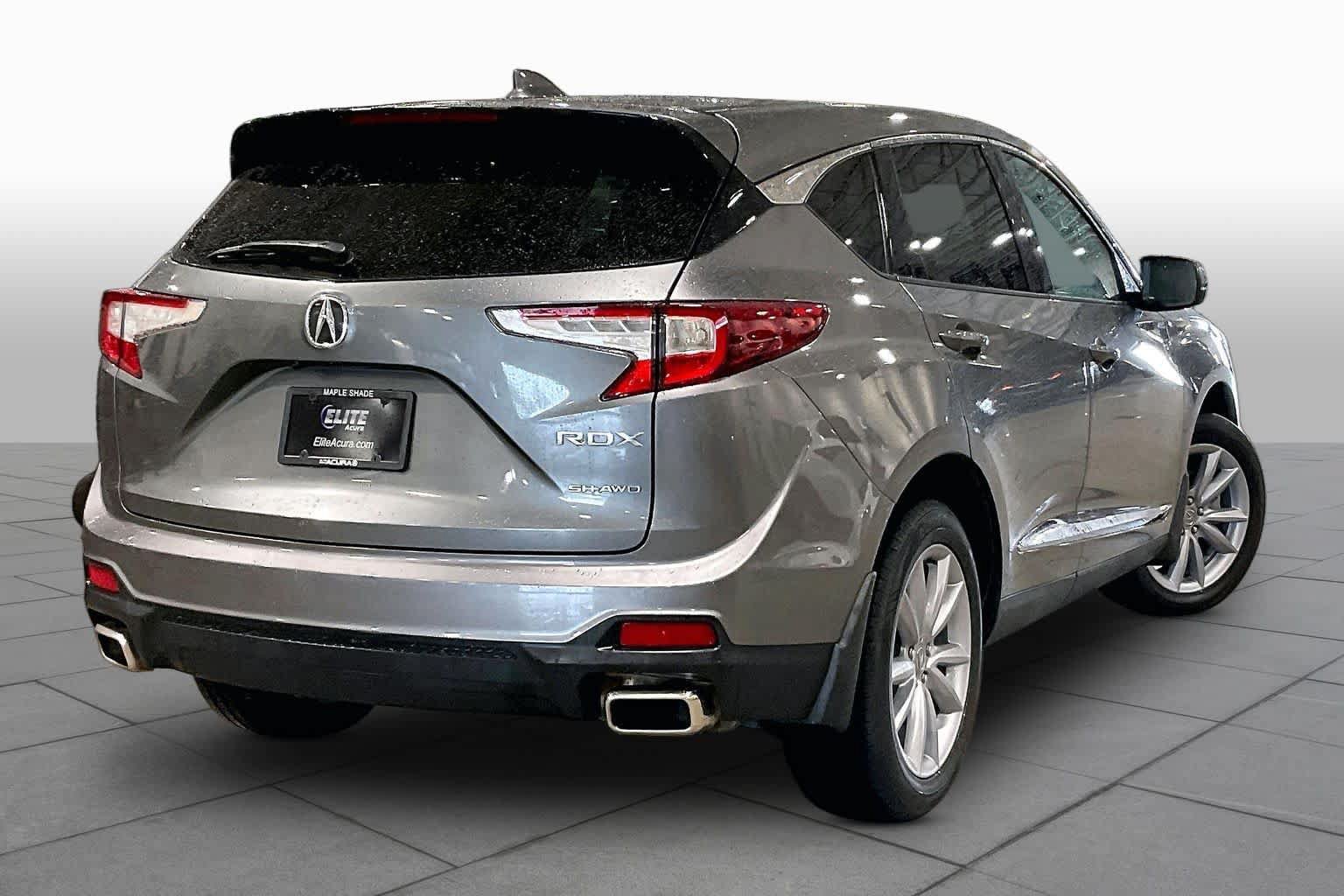 Certified 2024 Acura RDX SH-AWD image 13