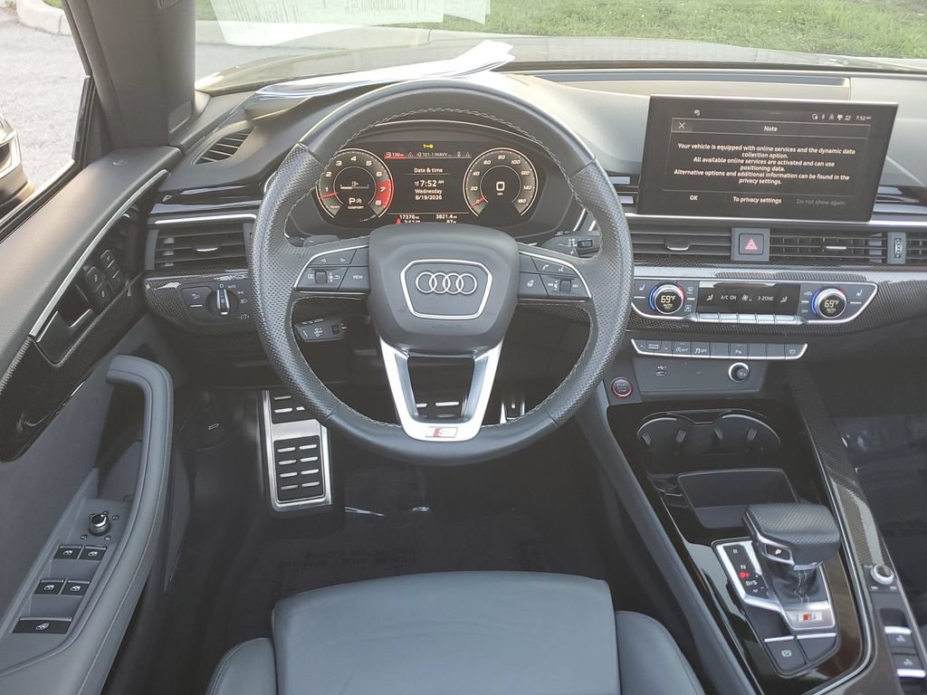 Certified 2024 Audi S5 Premium Plus w/ Premium Plus Package AWD/4WD image 18