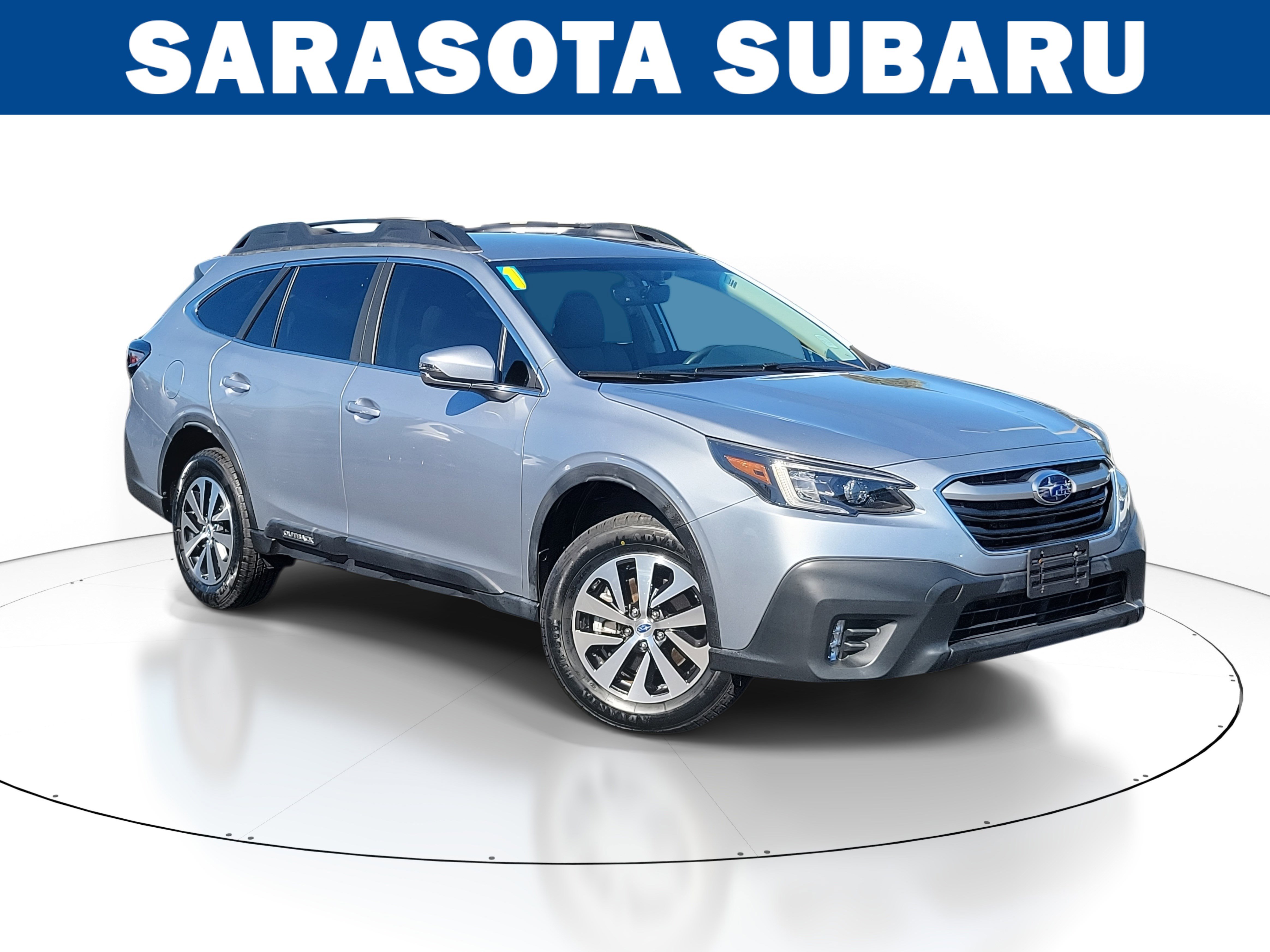 Used 2021 Subaru Outback Premium image 1