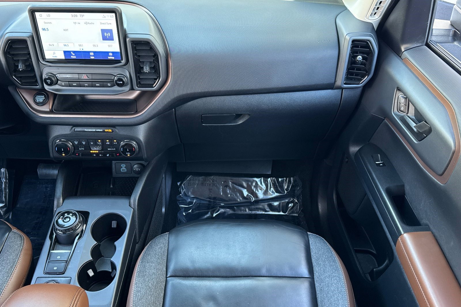 Used 2022 Ford Bronco Sport Outer Banks w/ Tech Package image 29