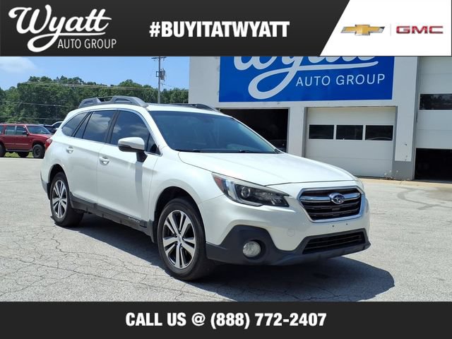 Used 2019 Subaru Outback 3.6R Limited w/ Popular Package #2 AWD/4WD image 1