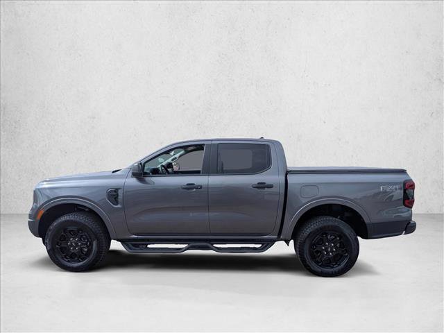 Used 2025 Ford Ranger XLT w/ FX4 Off-Road Package AWD/4WD image 9