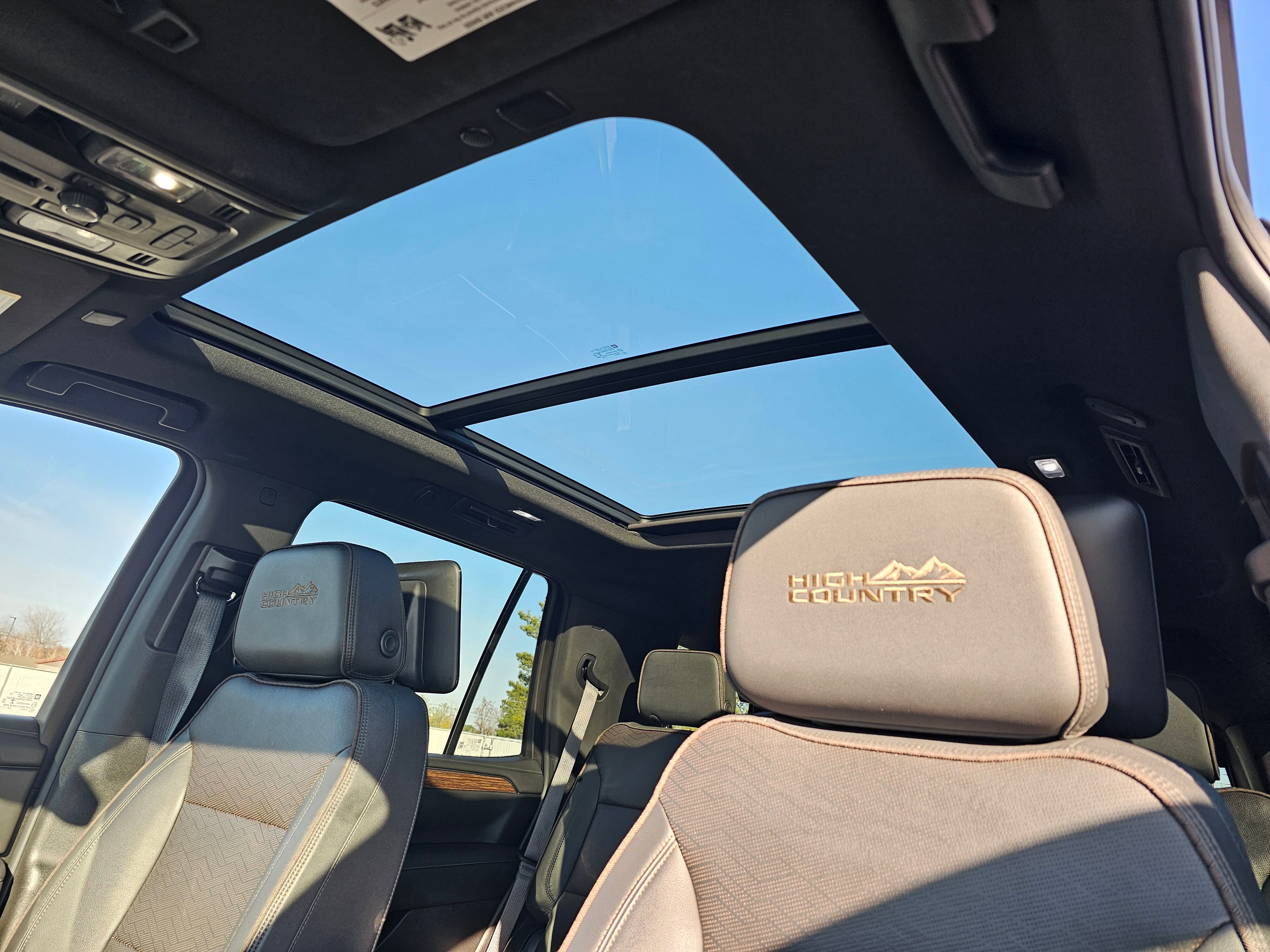 Used 2023 Chevrolet Tahoe High Country w/ Premium Package 2 image 60