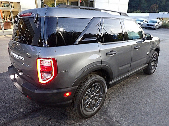 Used 2021 Ford Bronco Sport Big Bend image 2