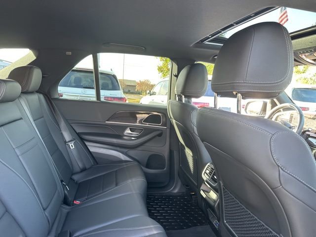 Used 2025 Mercedes-Benz GLE 350 4MATIC image 27