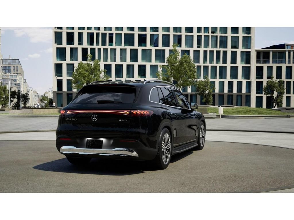 New 2027 Mercedes-Benz EQS 400 4MATIC SUV image 23