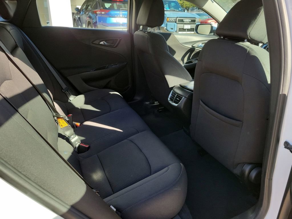Certified 2023 Chevrolet Malibu LT image 24