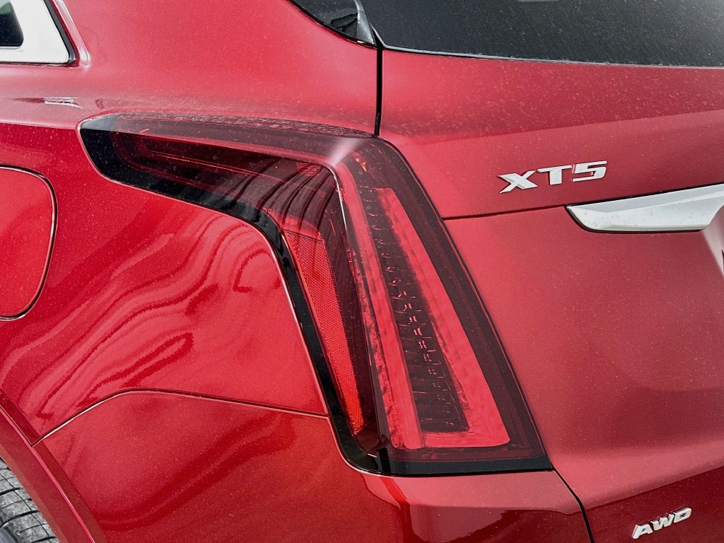 New 2026 Cadillac XT5 Premium Luxury w/ LPO, Floor Liner Package AWD/4WD image 42