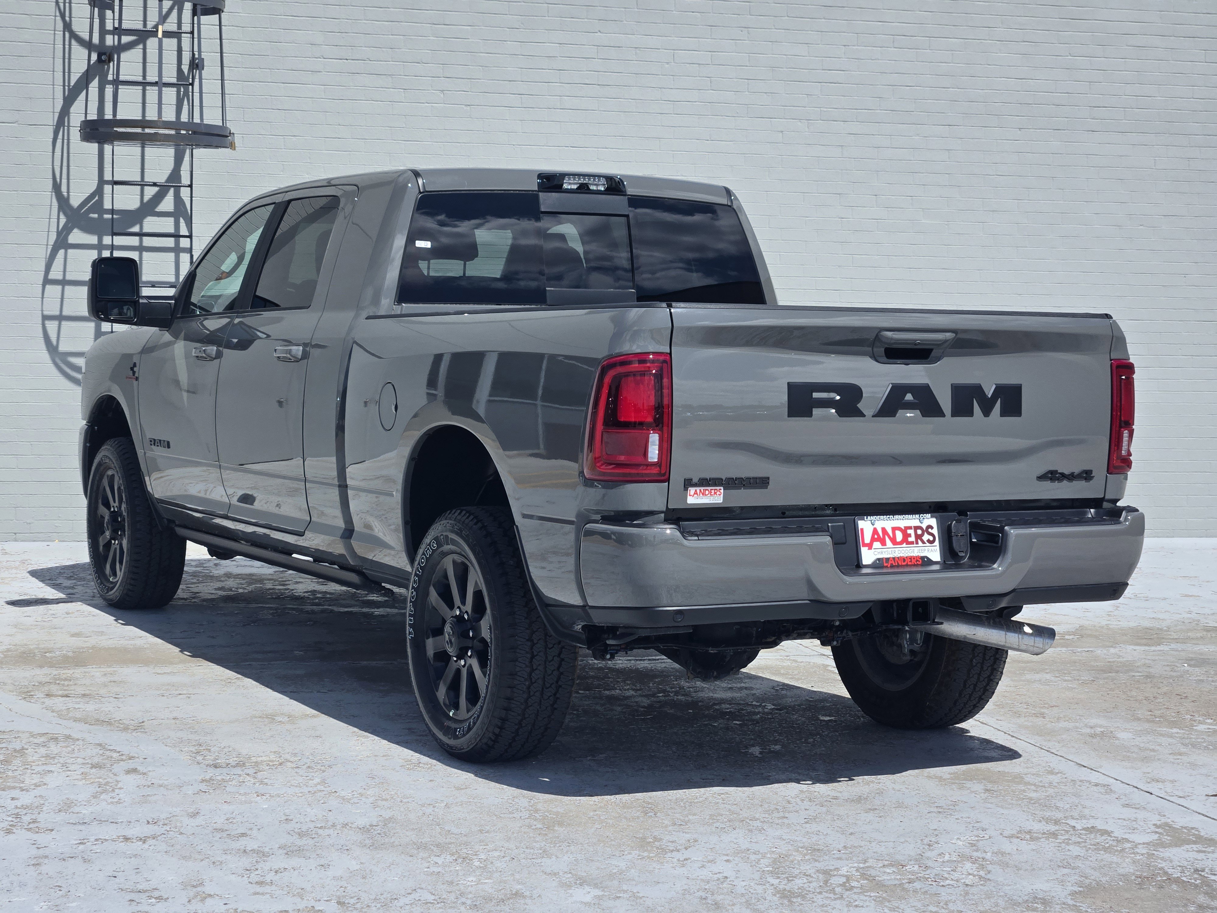 New 2026 RAM 2500 Laramie image 3