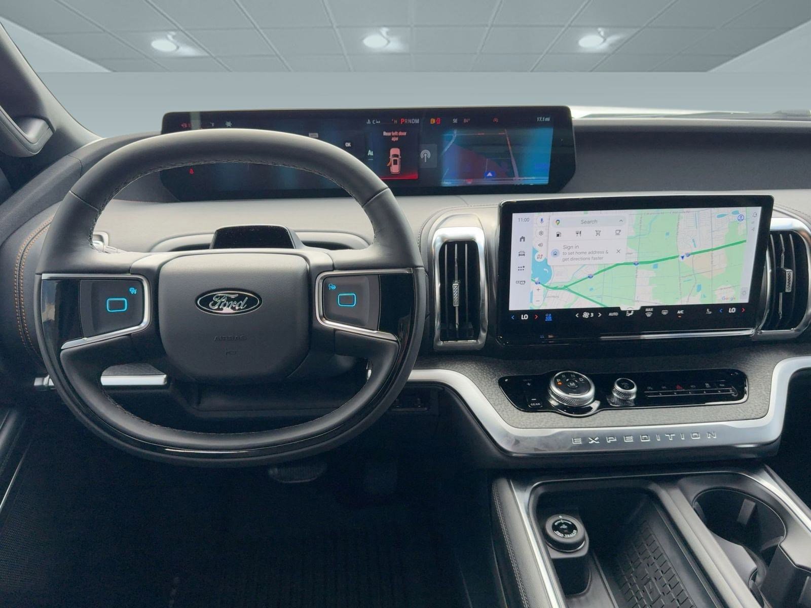 New 2025 Ford Expedition Tremor image 27
