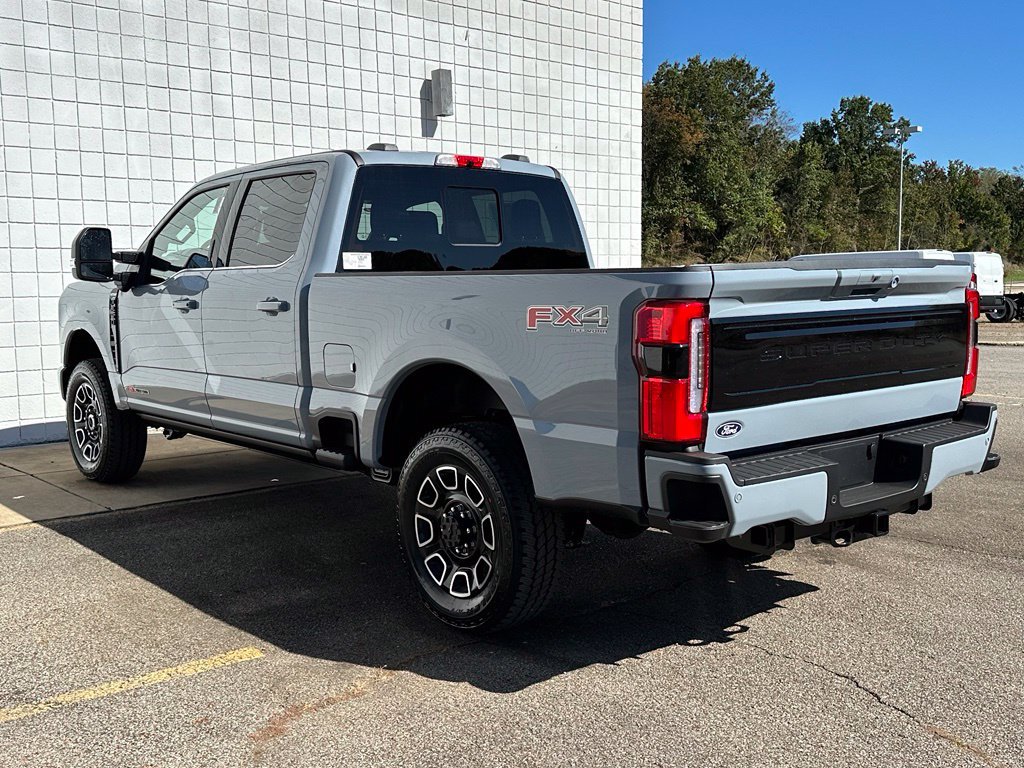 New 2027 Ford F250 Platinum AWD/4WD image 39