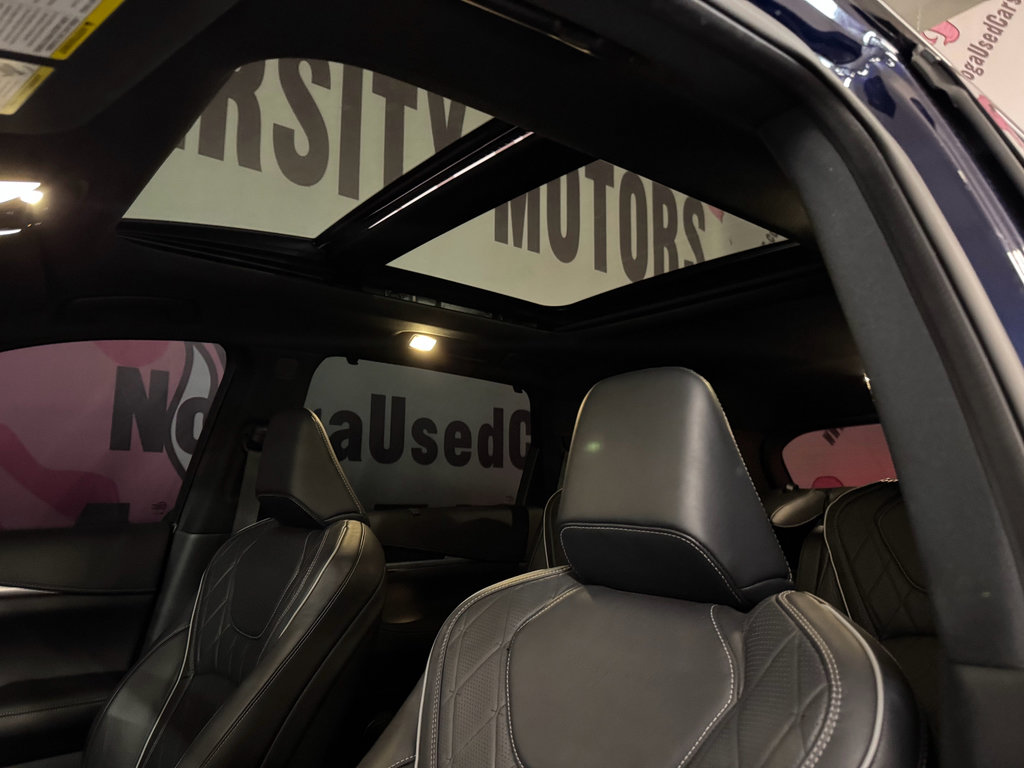 Used 2022 INFINITI QX60 Autograph w/ Cargo Package image 20