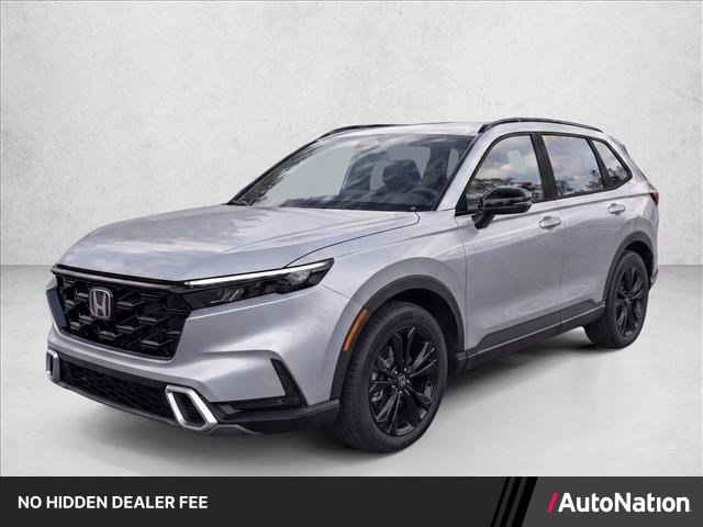 New 2026 Honda CR-V Sport Touring image 1