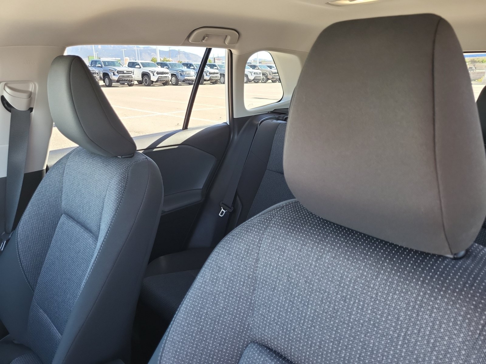 Used 2026 Toyota RAV4 LE AWD/4WD image 13