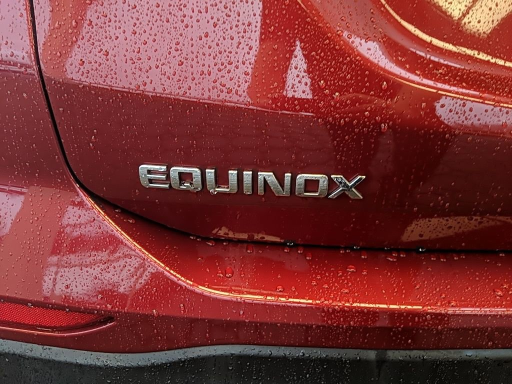 Used 2022 Chevrolet Equinox LT image 7