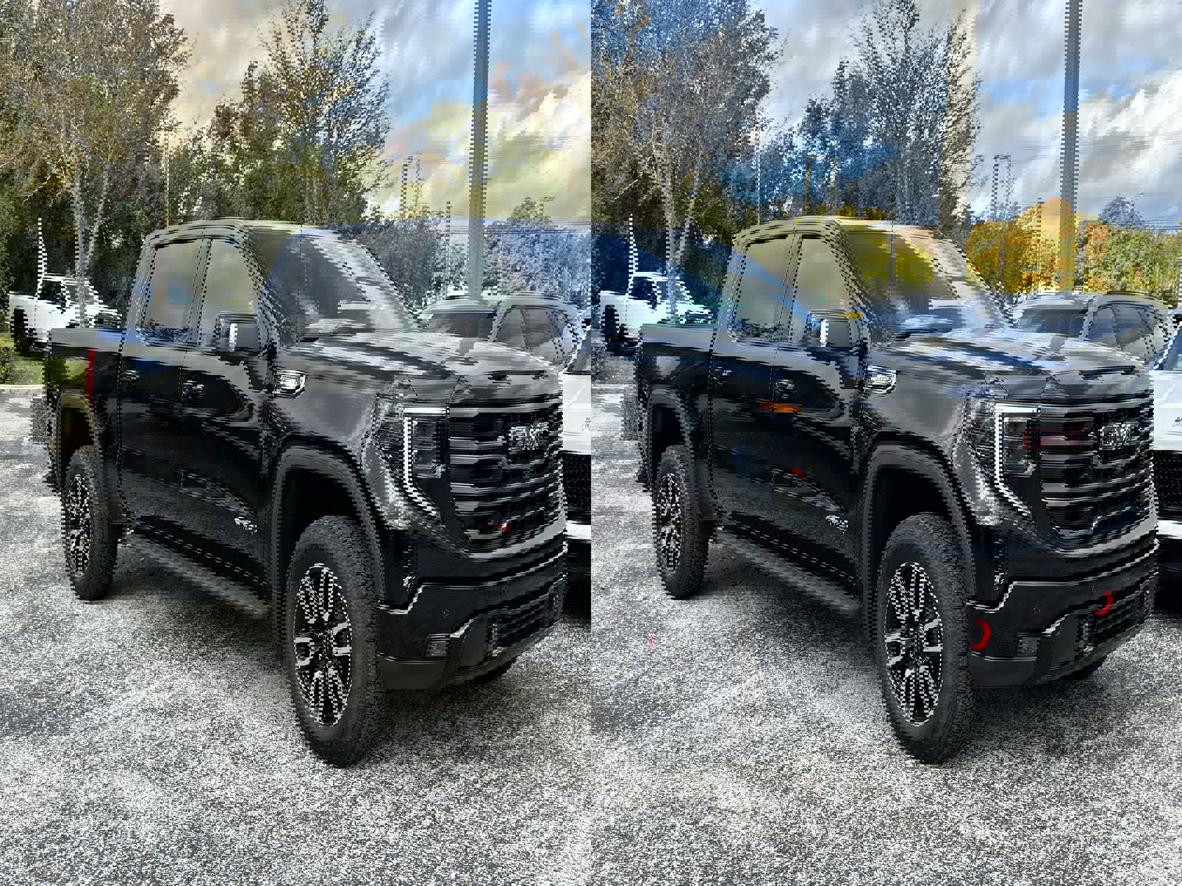 New 2026 GMC Sierra 1500 AT4 w/ AT4 Premium Package