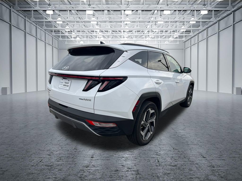 Certified 2024 Hyundai Tucson Limited image 7