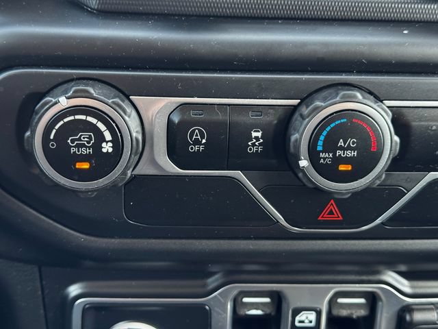 Used 2020 Jeep Wrangler Unlimited Sport S AWD/4WD image 34