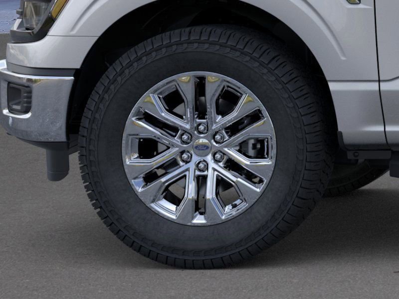 New 2025 Ford F150 XLT w/ Equipment Group 302A MID image 19