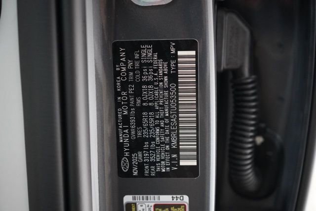 Certified 2026 Hyundai Palisade SEL AWD/4WD image 40