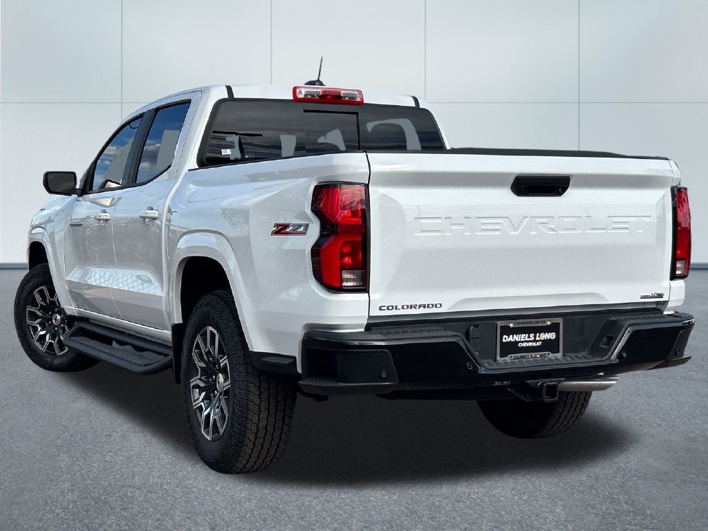 New 2026 Chevrolet Colorado Z71 w/ Technology Package AWD/4WD image 34