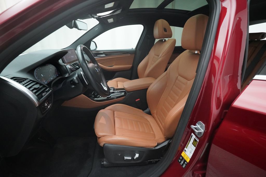 Used 2020 BMW X4 xDrive30i AWD/4WD image 7
