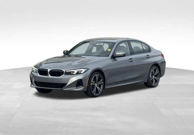 Certified 2023 BMW 330i xDrive Sedan w/ Premium Package