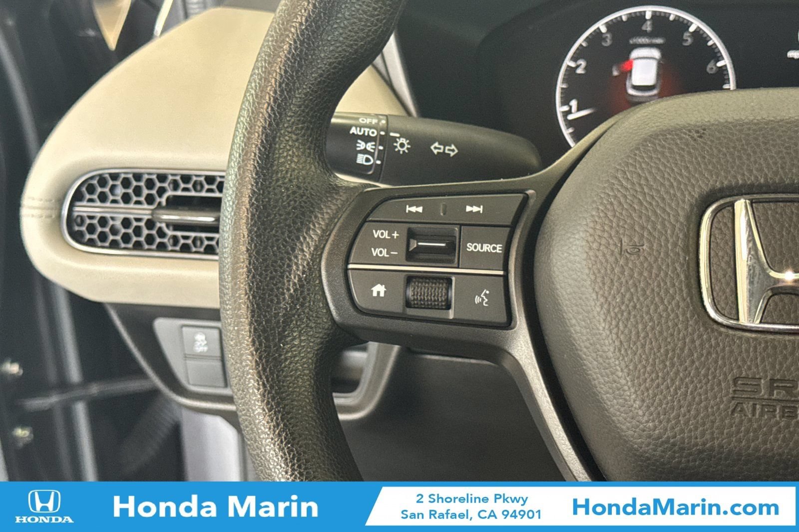Used 2024 Honda HR-V LX image 28