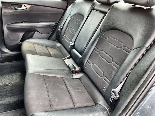 Used 2021 Kia Forte GT-Line FWD image 24