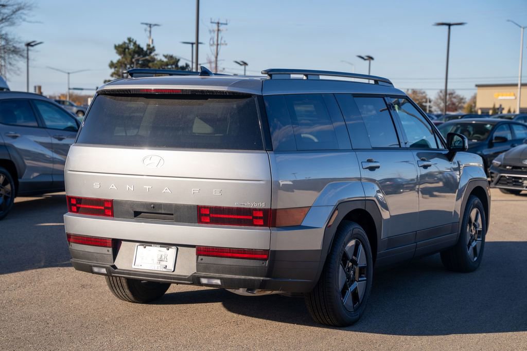 New 2026 Hyundai Santa Fe SEL image 7