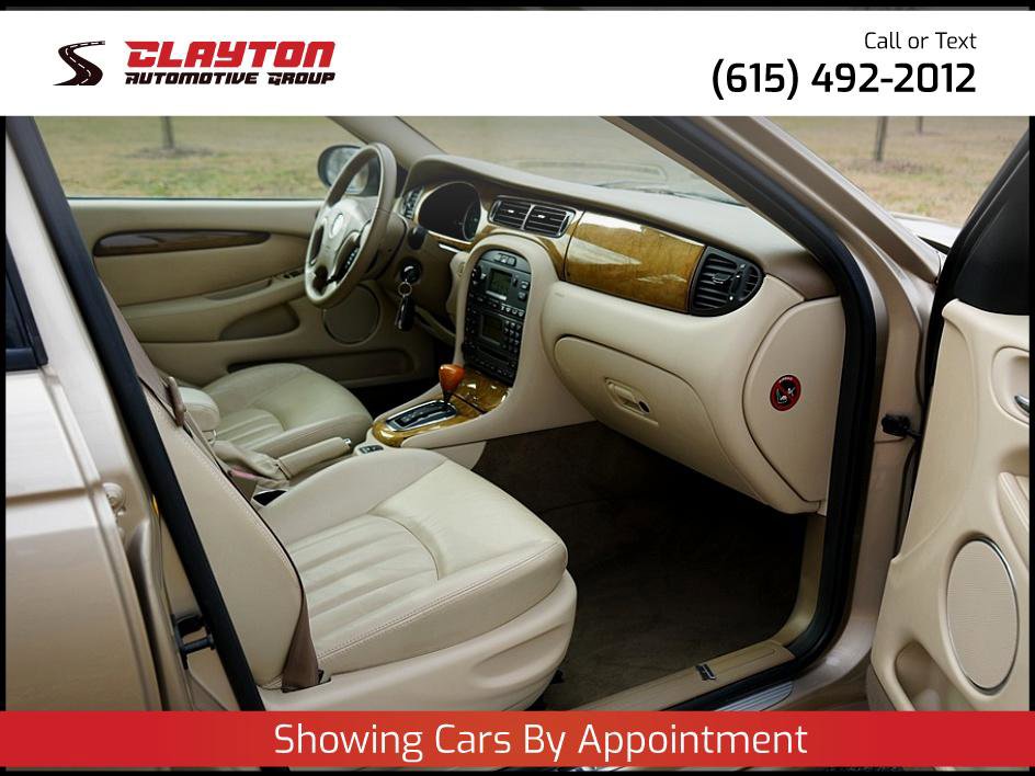 Used 2003 Jaguar X-TYPE 2.5 image 15