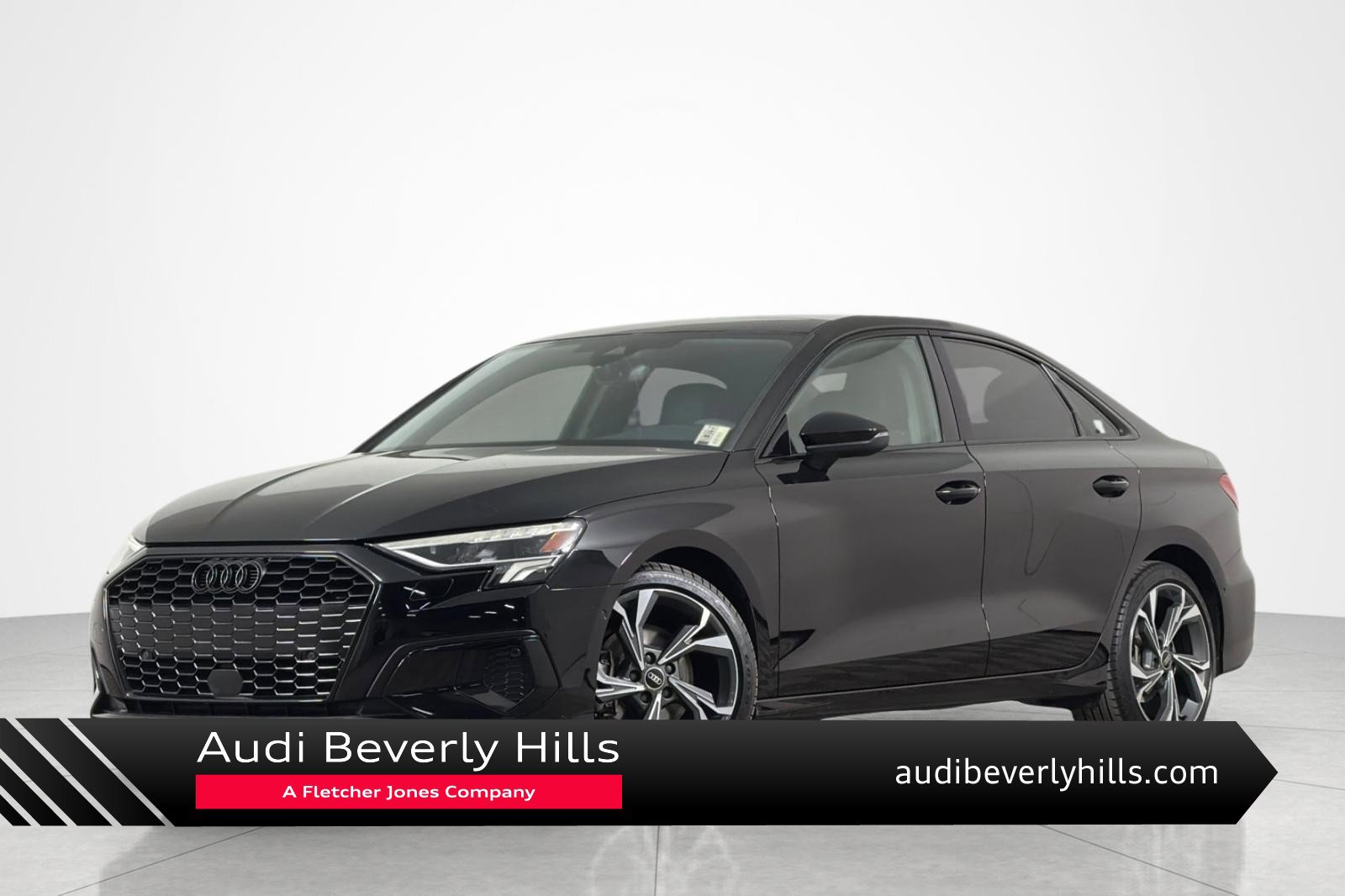 Used 2023 Audi A3 2.0T Premium w/ Convenience Package