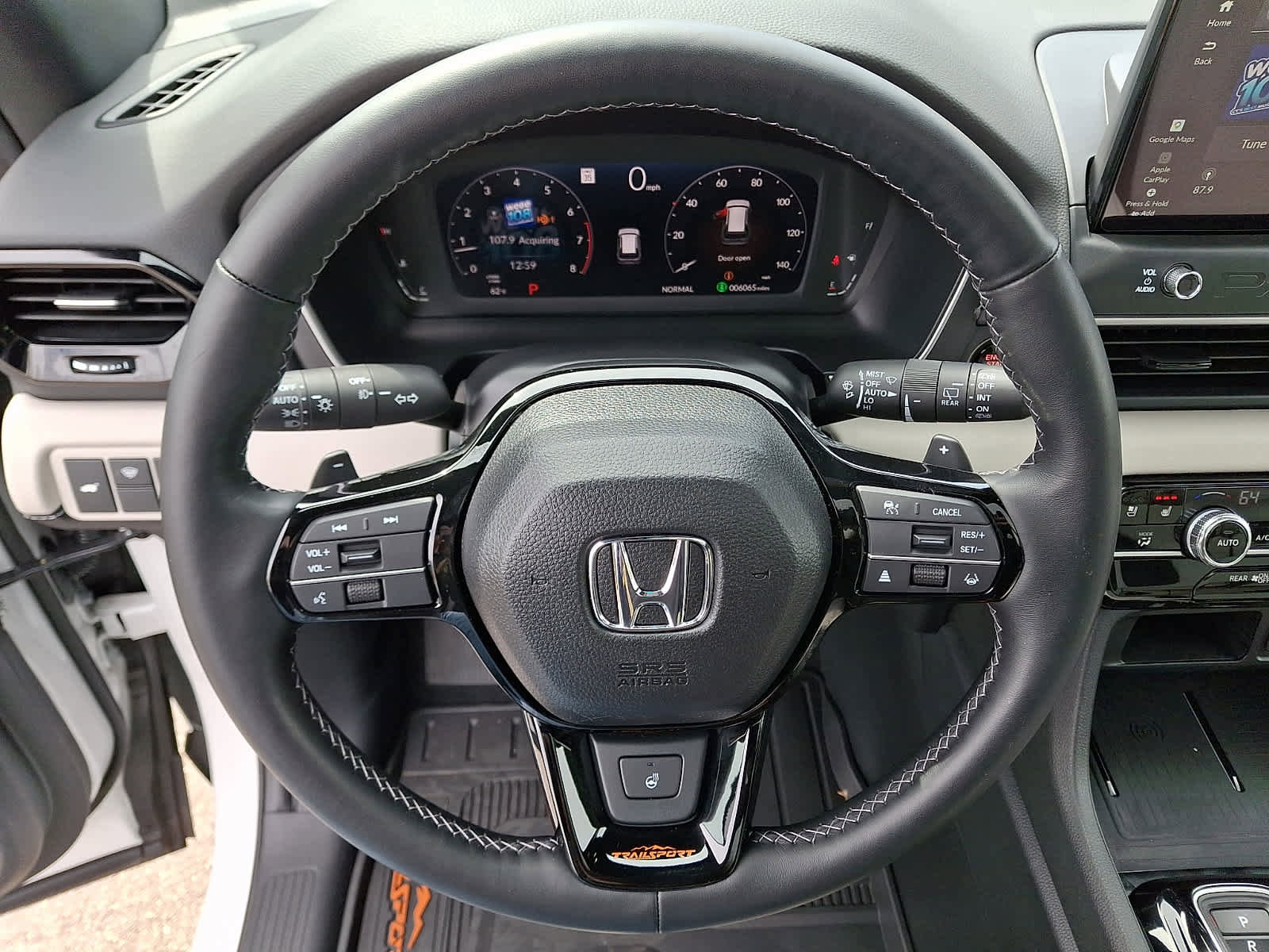 Certified 2026 Honda Passport TrailSport Elite image 21