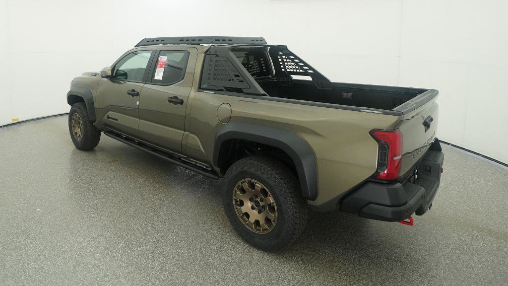 New 2026 Toyota Tacoma 4x4 Double Cab Hybrid image 8