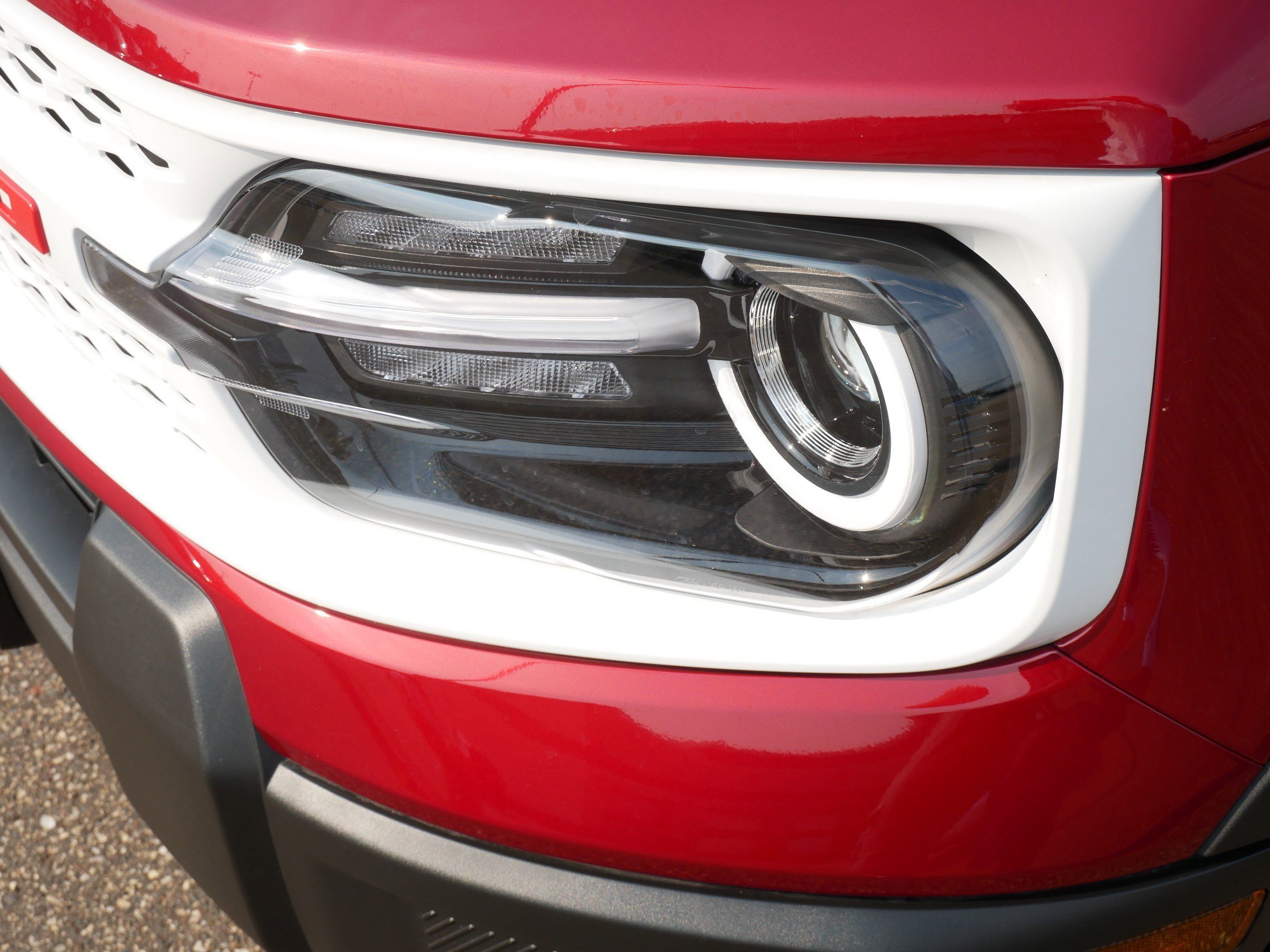 New 2025 Ford Bronco Sport Heritage w/ Convenience Package image 16