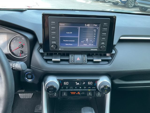 Used 2022 Toyota RAV4 XLE Premium FWD image 14