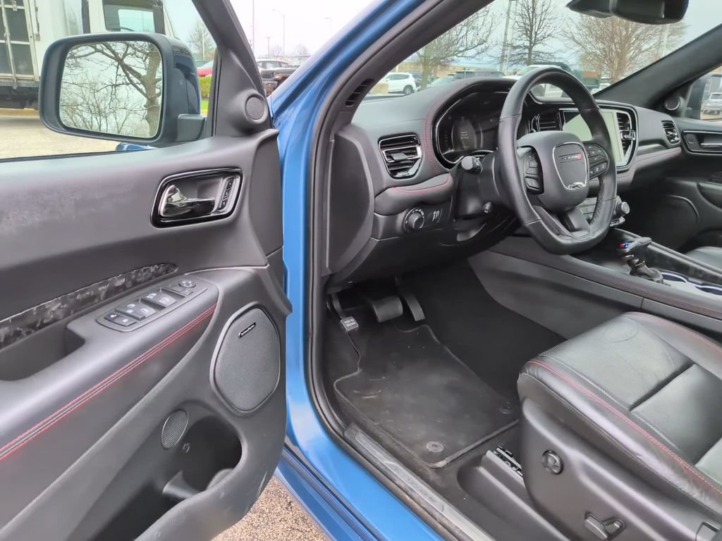 Certified 2024 Dodge Durango R/T AWD/4WD image 19
