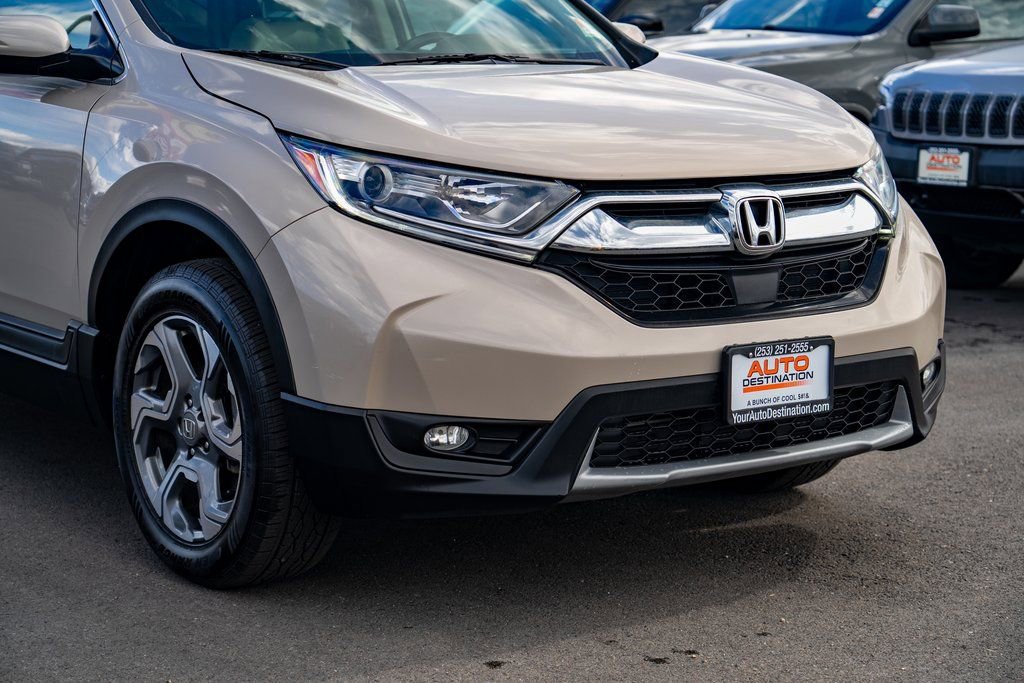 Used 2018 Honda CR-V EX-L image 6