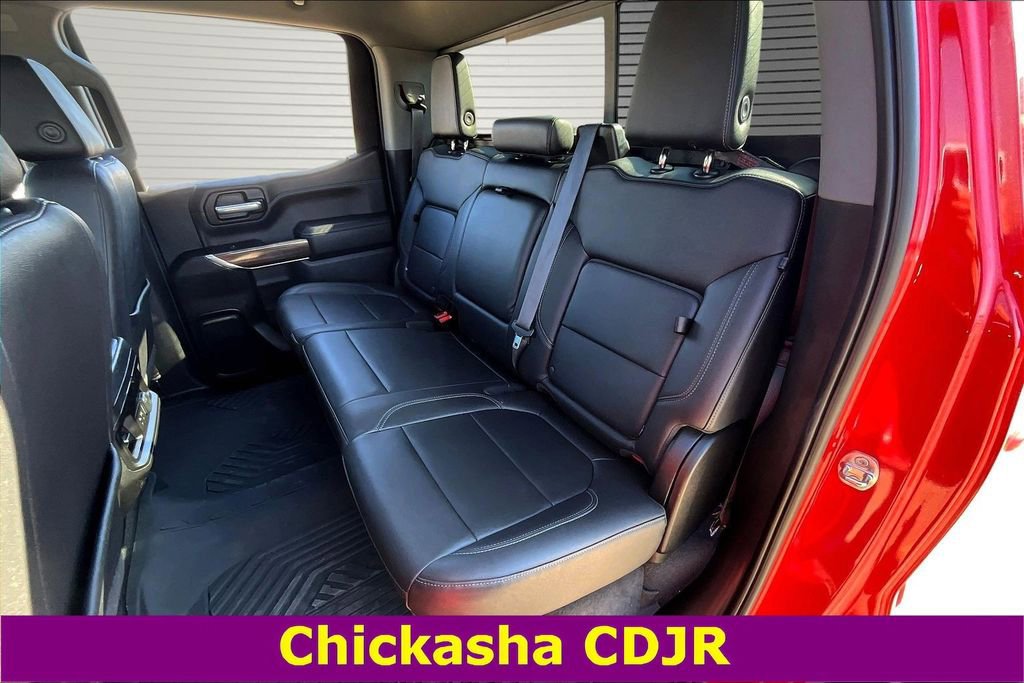 Used 2021 Chevrolet Silverado 1500 LT Trail Boss w/ Convenience Package II image 21