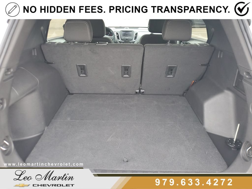 Used 2023 Chevrolet Equinox LT w/ Driver Convenience Package AWD/4WD image 7