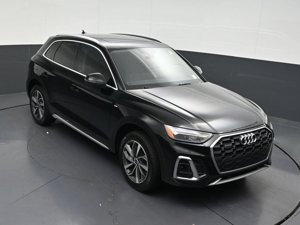 Used 2023 Audi Q5 2.0T Premium Plus w/ Premium Plus Package AWD/4WD image 20